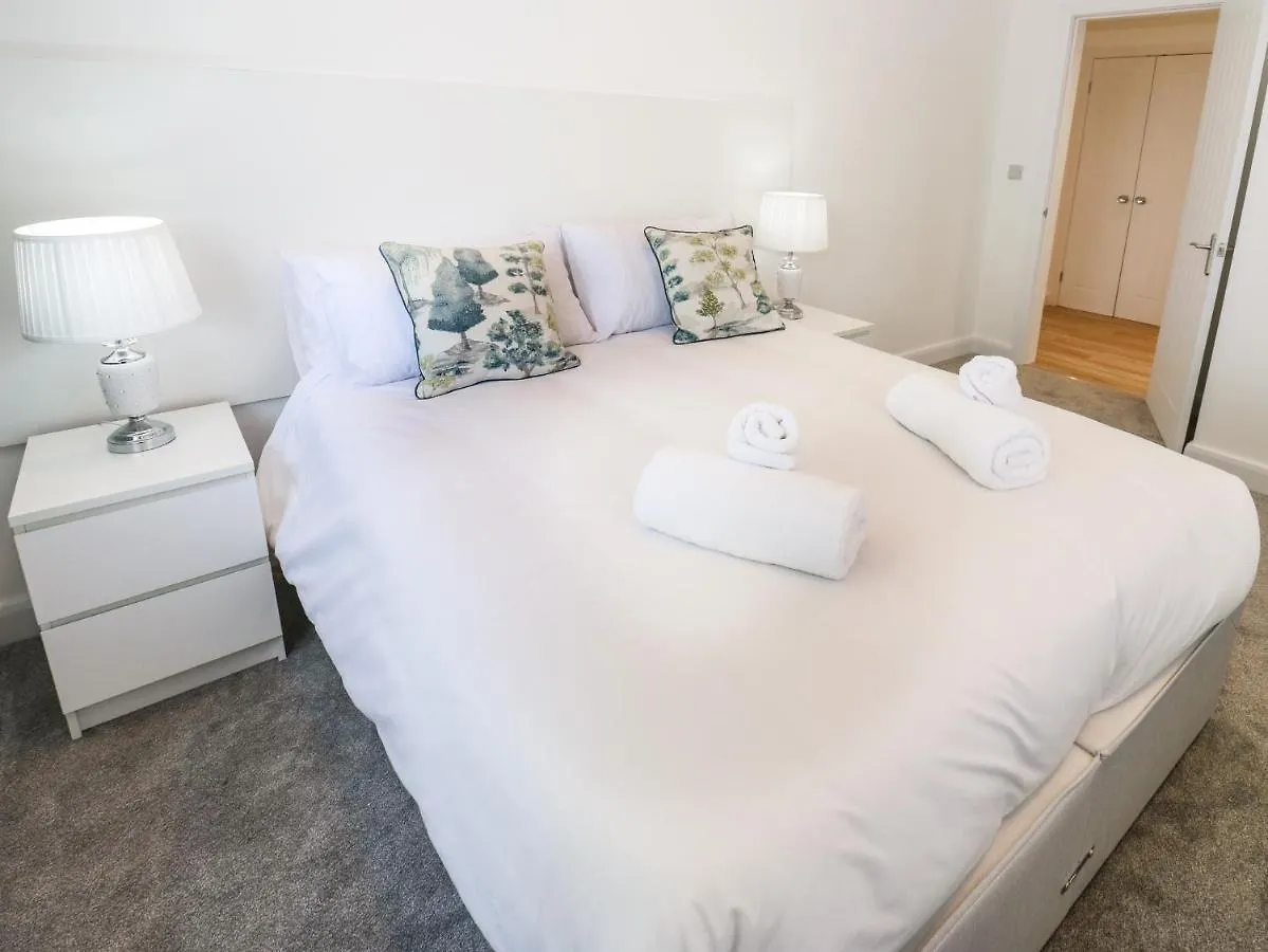 Semesterbostad Copper Coin Villa Barnsley Storbritannien