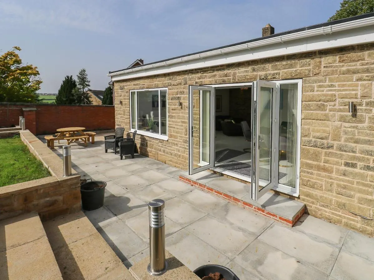 Semesterbostad Copper Coin Villa Barnsley