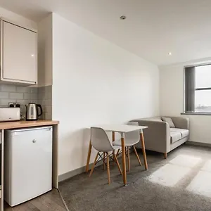 Modern 1 Bedroom Budget In Barnsley